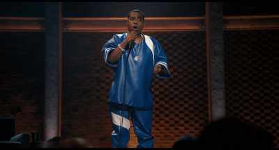 It got weirder and weirder
as I was getting-- - Tracy Morgan: Takin' It Too Far