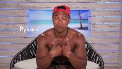 It got me worried for them - Love Island