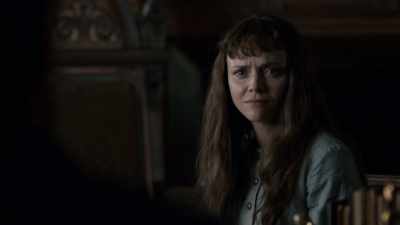 It was Grady
who administered the treatment - Escaping the Madhouse: The Nellie Bly Story