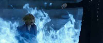It is granted to those who
live for higher things. - Fantastic Beasts: The Crimes of Grindelwald