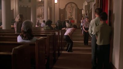 It was great to be Catholic and go to confession - A Bronx Tale