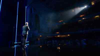 It is great to be here. I look good. - Jim Gaffigan: The Skinny