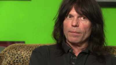 It was great to have
Randy back playing with us, - Randy Rhoads: Reflections of a Guitar Icon