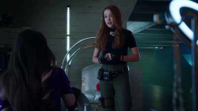 It was great when I was your pet
project who blew up your ego. - Kim Possible
