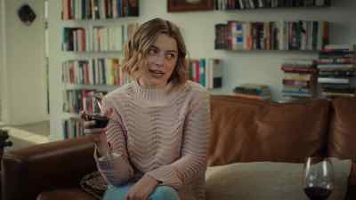 It was great, she loves
it. It's me who hates it. - Secret Life of the Pastor's Wife