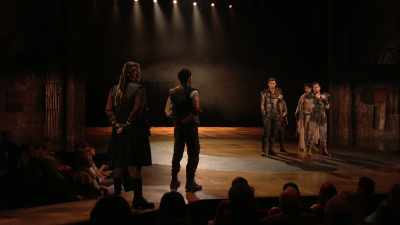 It is great morning, and the hour prefixed - RSC Live: Troilus and Cressida