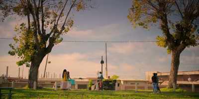 -It was great to see
the effect - A Soweto Love Story