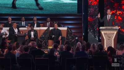 It is great to see
the greatest coach in NFL history... - The Roast of Tom Brady