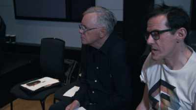 It was great that they
could play stuff that fast, - New Order: Decades
