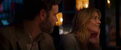 - ...it was great for us.
- You didn't tell me. - You Keep the Kids