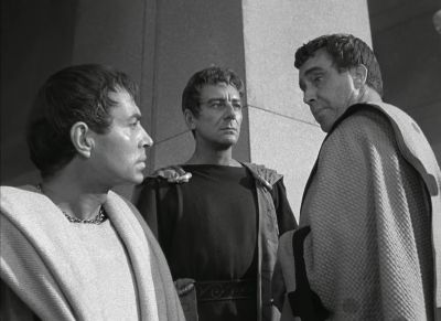 It was Greek to me - Julius Caesar