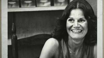It grew in popularity
because the interest was there. - Judy Blume Forever