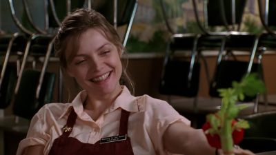It grew in the kitchen - Frankie and Johnny