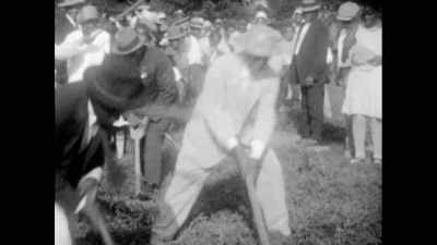 It grew so rapidly - The Legacy of Black Wall Street