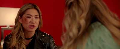 - It was gross.
- Okay, I didn't need to know - 1 Night in San Diego