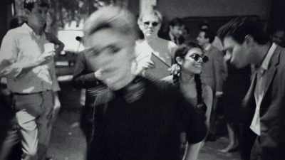 It was Ground Zero.
Andy was just the center of that. - The Andy Warhol Diaries