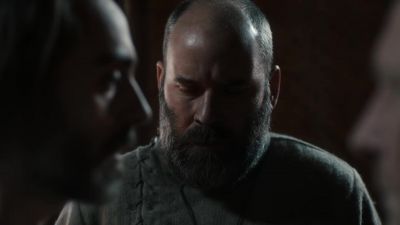 It has grown heavier these past weeks. - The Last Kingdom