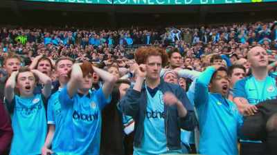 It was Guardiola's first
trophyless season as a manager. - All or Nothing: Manchester City