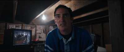 It is guiding me
somewhere important, - Under the Silver Lake