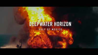 It gushed huge quantities of oil - Seaspiracy