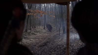 It is Guthrum? - The Last Kingdom
