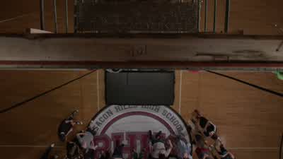 It had a tail. - Teen Wolf