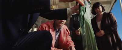 It has had
an adventure in your absence. - Death on the Nile