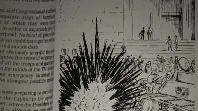 It had this electrifying,
energizing effect - Oklahoma City