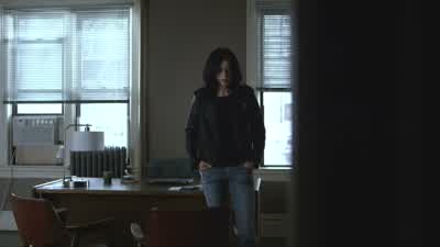 It had the name on it. - Marvel's Jessica Jones