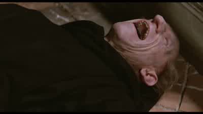 It had the power of 1000 scorpions! - The Name of the Rose