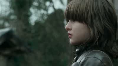 It had three eyes. - Game of Thrones