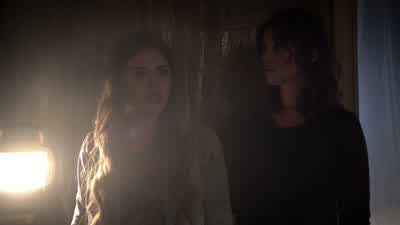 It had to be right here. - Teen Wolf