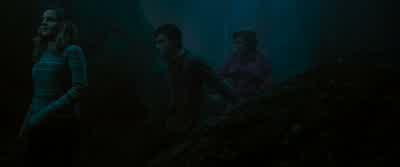It had to be somewhere students wouldn't find it accidentally. - Harry Potter and the Order of the Phoenix