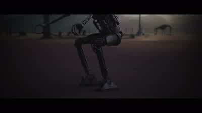 It had to learn everything from scratch. - The Mandalorian