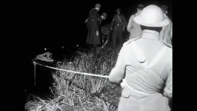 It hadn't been a huge amount of testing carried out, - The Buildings That Fought Hitler