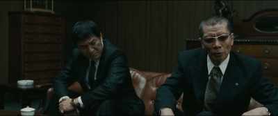It was Hanada who caused this conflict. - Outrage Coda