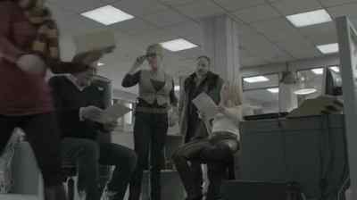 - It was handed in to us in 2001.
- To us? - The Bridge
