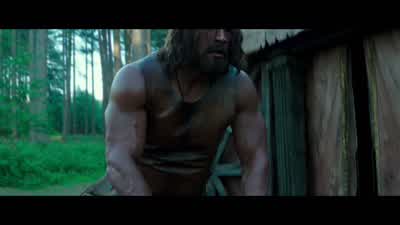 It happened again, didn't it, hmm? - Hercules