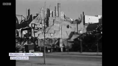 It happened around midday. - Berlin 1945