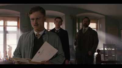It happened before. - Vienna Blood