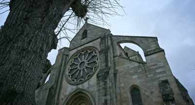 It happened here, in Auvers-sur-Oise, - Van Gogh: Of Wheat Fields and Clouded Skies
