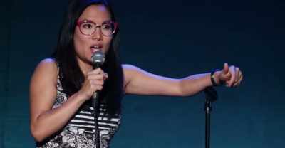 It happened in San Francisco,
when I was living there, - Ali Wong: Baby Cobra