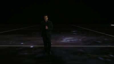 It happened in the deep ocean
darkness on September 15, - Cosmos: Possible Worlds