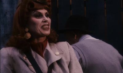 It happened to m' brother - James and the Giant Peach