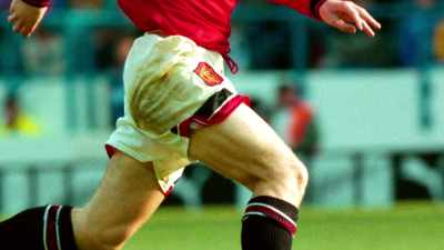 It happened quite quickly
for me. I left school at 16, - Fever Pitch: The Rise of the Premier League