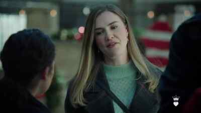 It happened so suddenly, - Christmas On Call