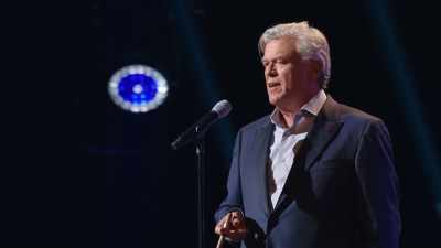 It happened ten years before, - Ron White: If You Quit Listening, I'll Shut Up