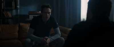 It happened to us, David. - The Good Neighbor