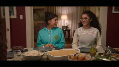 It was happening!
An autumn wedding. - The Baby-Sitters Club