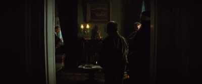 It was happening so fast, Mr. Bogue,
I couldn't... (TAKES DEEP BREATH) - The Magnificent Seven